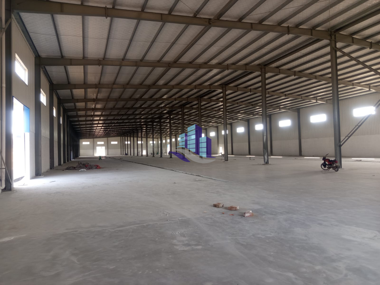 Warehouse for Rent at industrial estate M3 Industrial City, Faisalabad