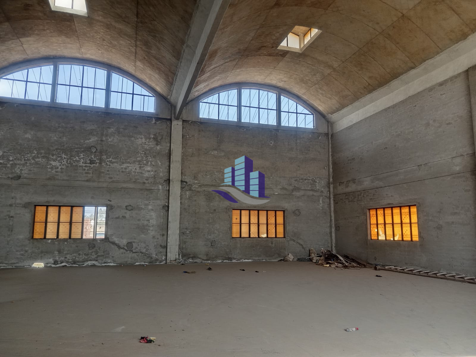 Factory for Sale in Punjab Industrial Estate Faisalabad on Jaranwala Road
