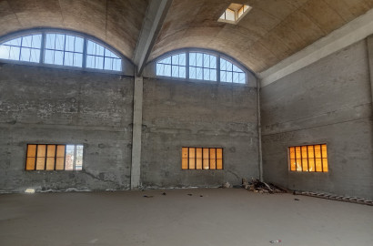 2 Kanal Factory for Rent on Jhang Road Faisalabad