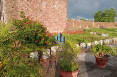 Affordable 3 Marla Plot for Sale in Madina Town Faisalabad