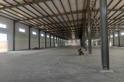 Warehouse Available For Rent In M3 Industrial City - Faisalabad