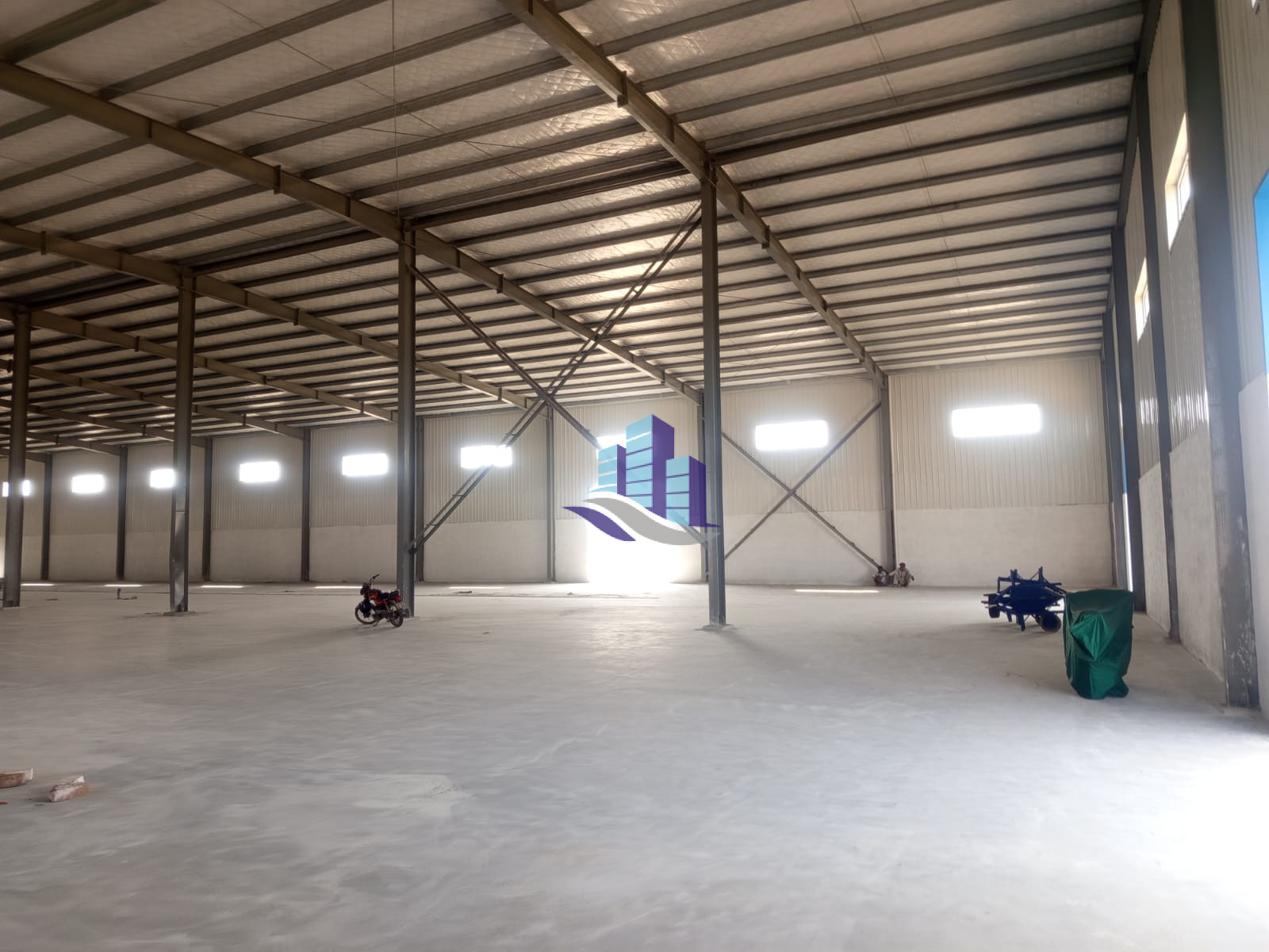 30000 Sqft Warehouse For Rent At Jaranwala Road Faisalabad