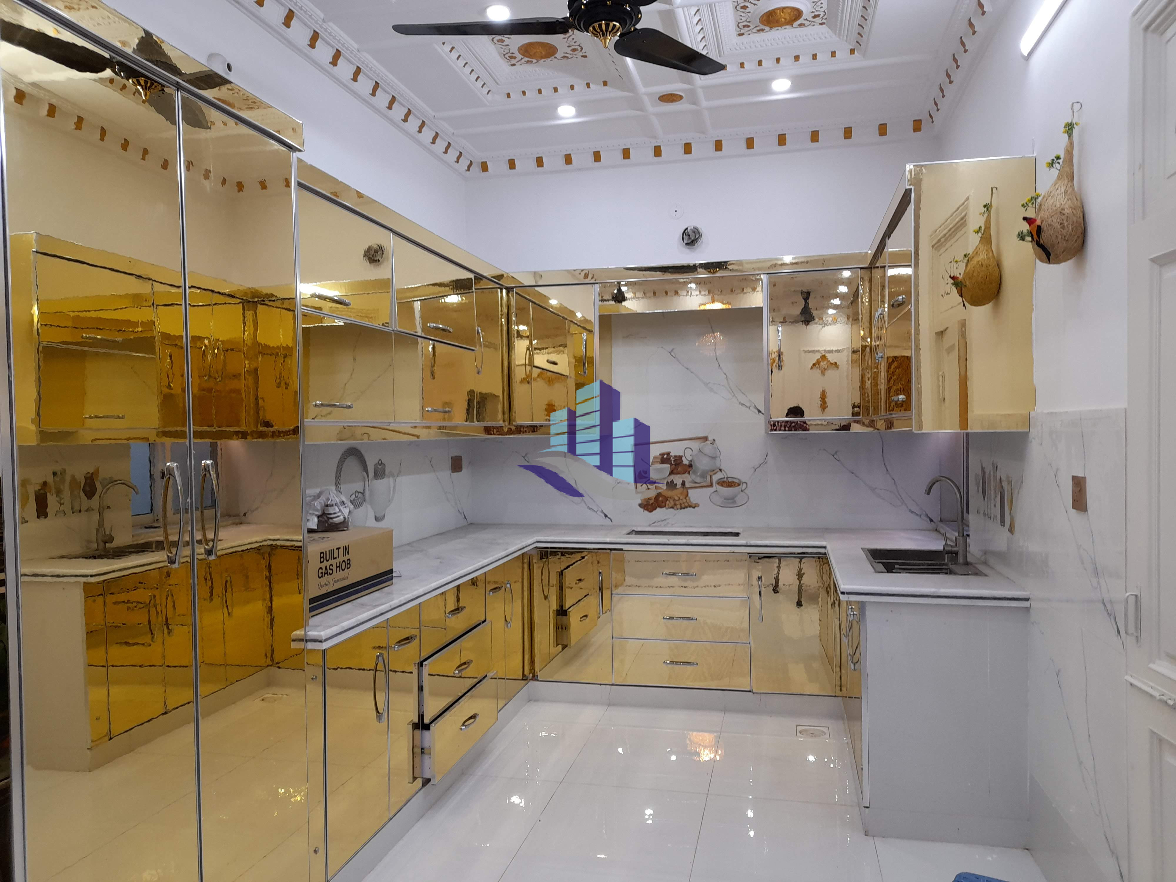 4 Marla House for Sale in Oasis Orchard Faisalabad