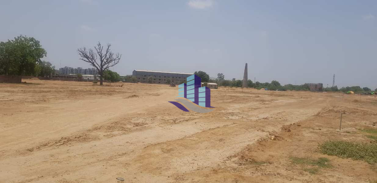 Well Located 168 Marla Commercial Plot for Sale on Satiana Road, Faisalabad
