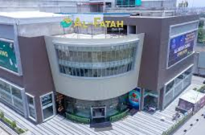 Shop for Sale 351 Sq ft on Ground Floor in Grand Atrium CANAL ROAD, Faisalabad