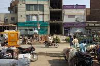 Shop for sale  Commercial Property  in Faisalabad