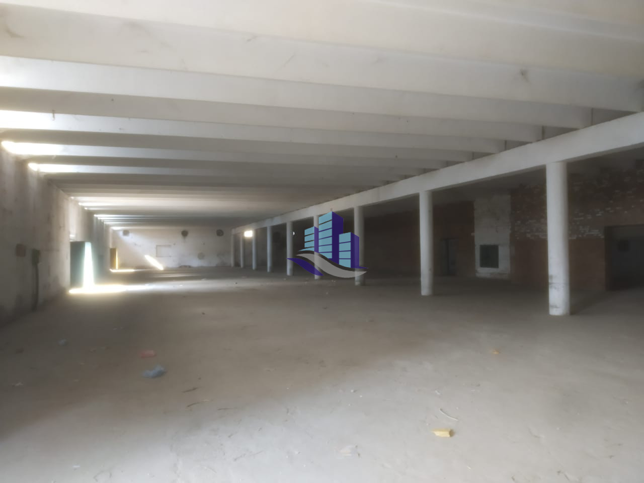 20000 Sq. Ft. Warehouse available for rent at Prime Location of Faisalabad