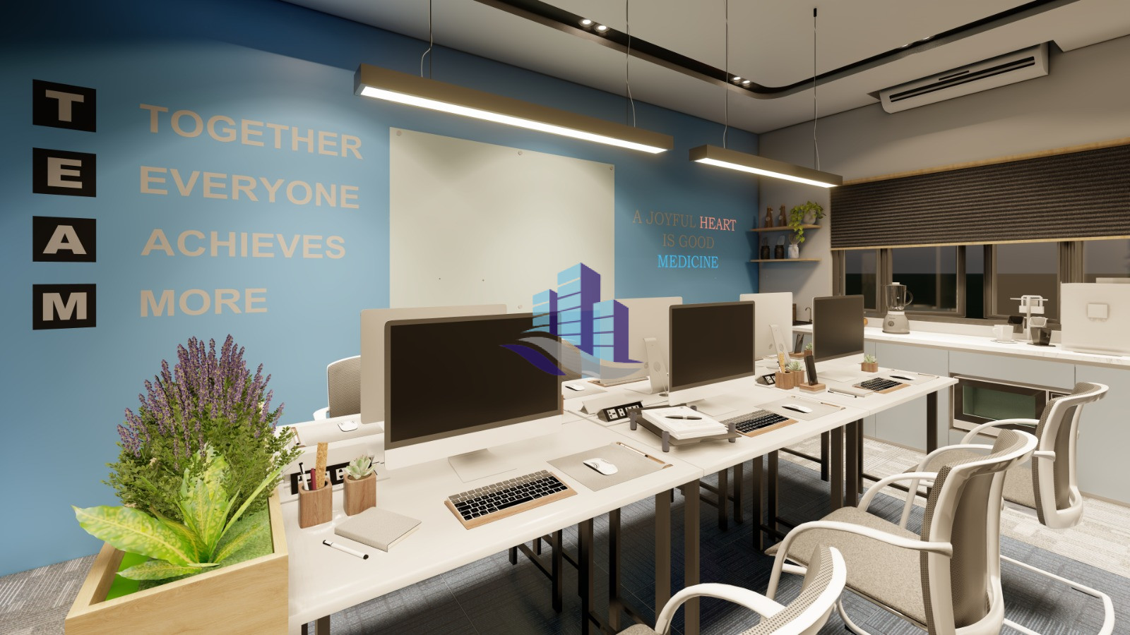 Ideal 936 Sqfts Office Available For Rent At Kohinoor City Faisalabad