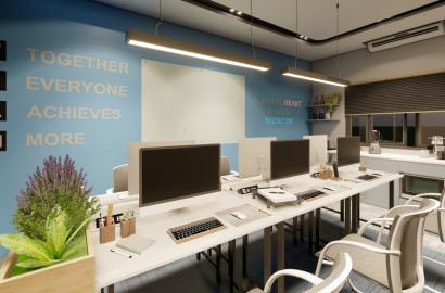Ideal Office for Rent on Susan Road Faisalabad
