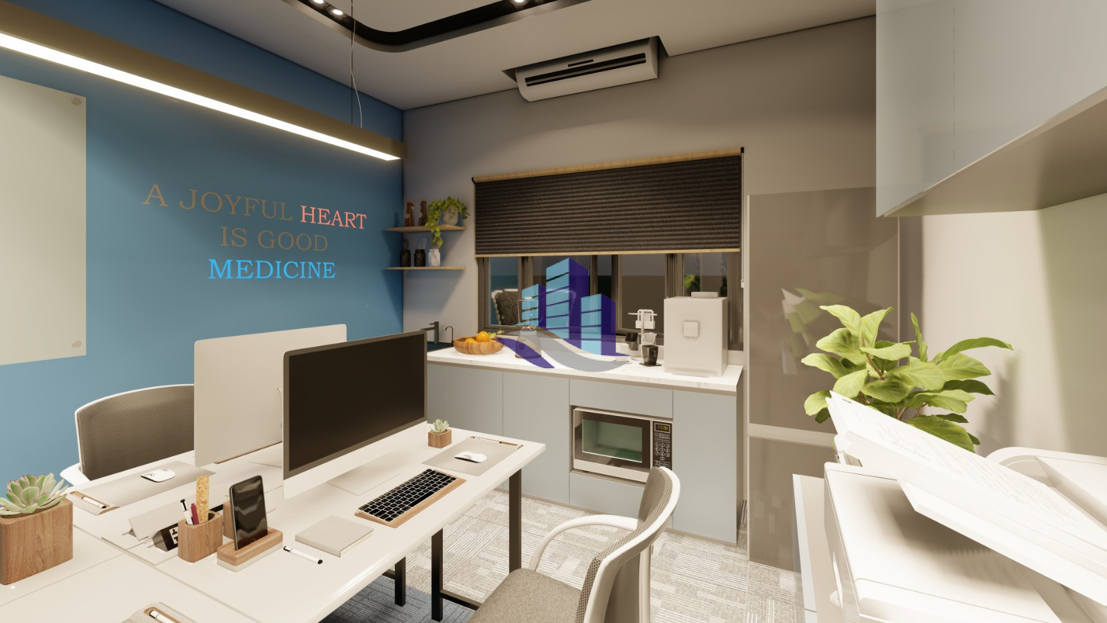 Prime Location Office For Rent At Canal Road Faisalabad