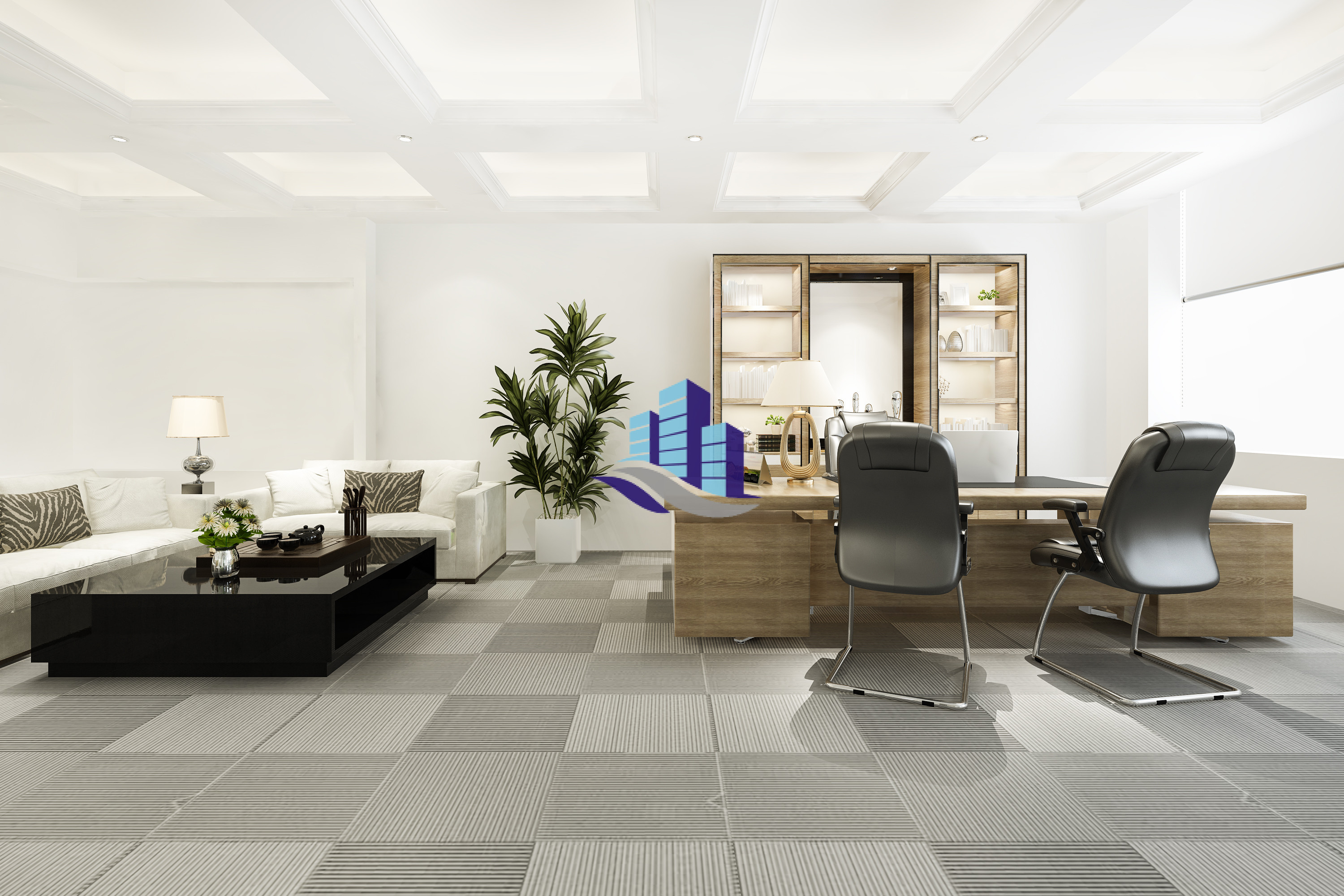 Ideal Furnished & Semi-Furnished Offices for Rent in Faisalabad City