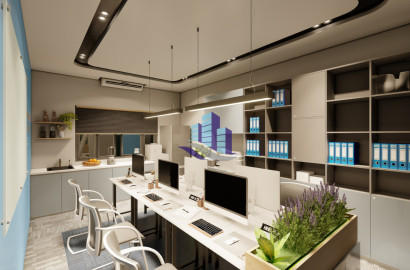 Ideal 360 Sqft Office For Rent At Kohinoor City Jarranwala Road Faisalabad