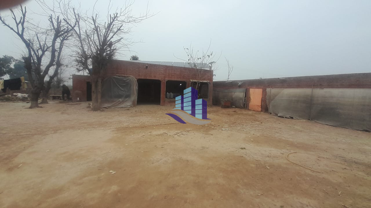 Semi-Control Sheds for Sale on Sahianwala to Sangla Hill Road