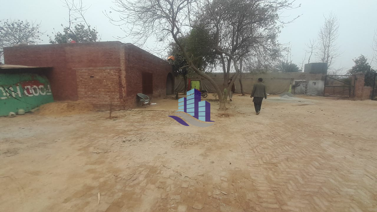 Semi-Control Sheds for Sale on Sahianwala to Sangla Hill Road