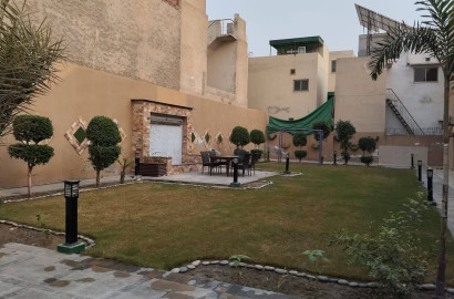 Plot For Sale in Saeed Colony, Faisalabad