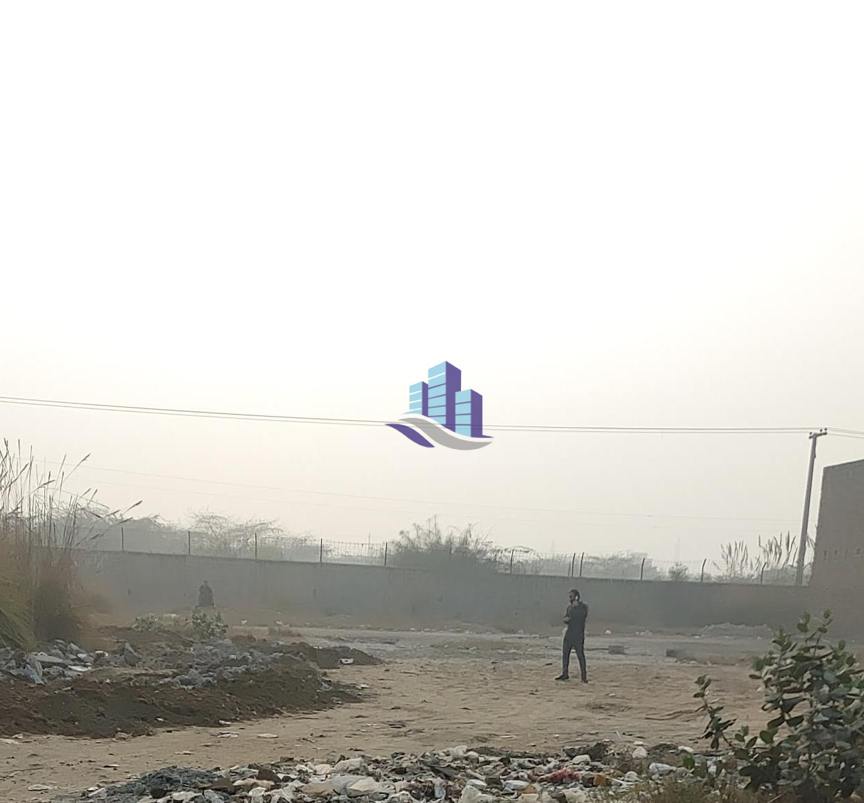 Prime Commercial Land for Sale in Kashmir Road Faisalabad