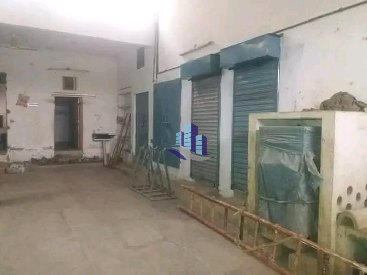 28 Marla fully Covered area Factory available for Sale at Jaranwala Road