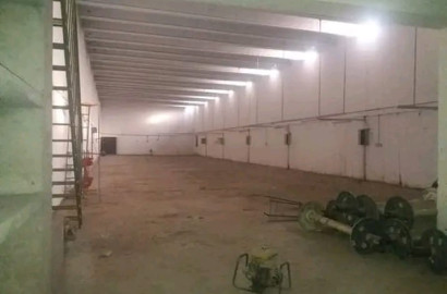 28 Marla fully Covered area Factory available for Sale at Jaranwala Road