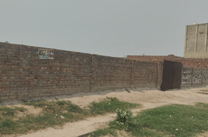 **2 Acre Industrial Land for Sale Near Khanuwana Bypass**