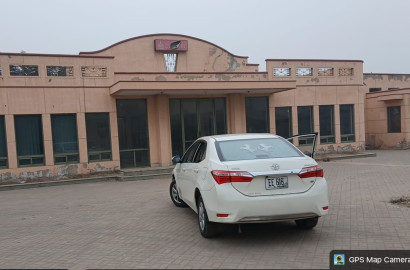 173 Marla Commercial Land for Sale on Jhang Road Faisalabad