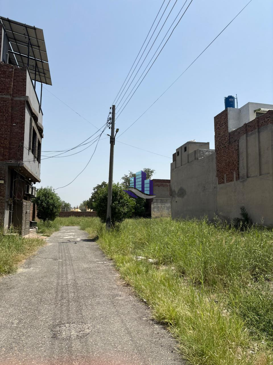 3 Marla Residential Plot for Sale Madina Town, Faisalabad