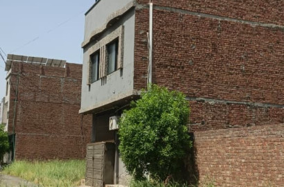 2.5 Marla Residential Plot for Sale in Madina Town Faisalabad