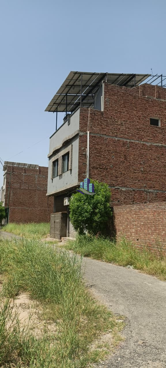 4 Marla Residential Plot for Sale on Canal Road – Prime Location & Excellent Investment Opportunity