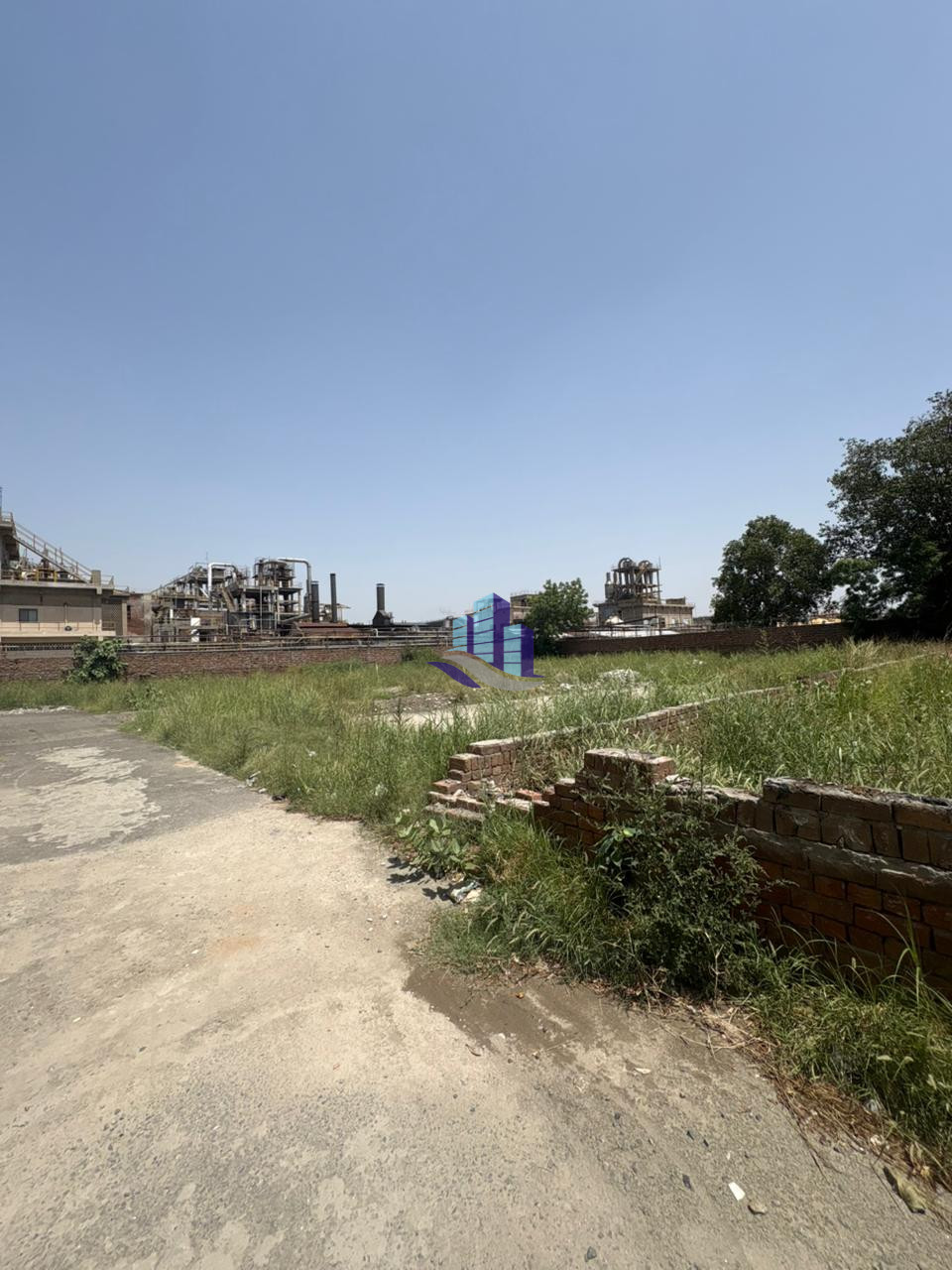 Premium 4 Marla Residential Plot Available Near Emporium Mall, Faisalabad