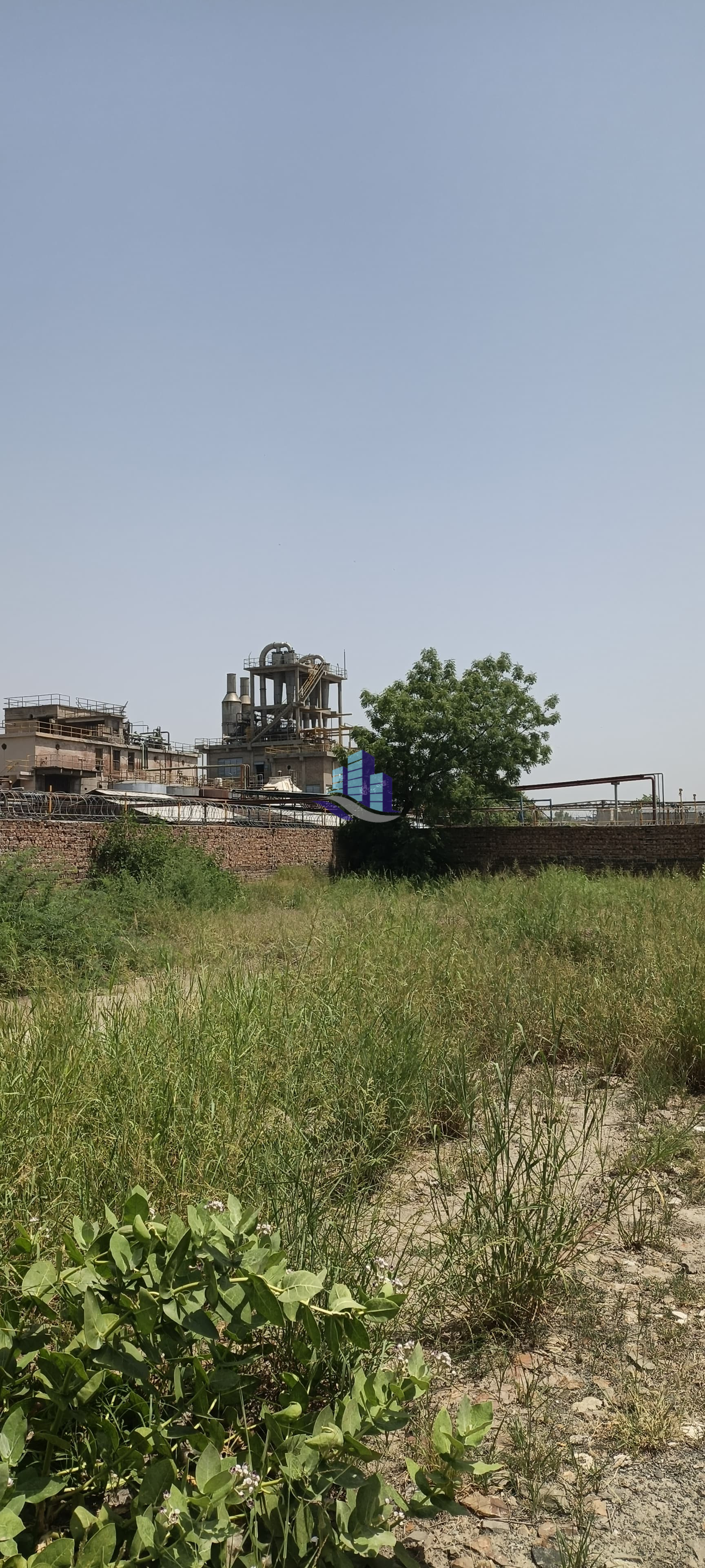 3 Marla Residential Plot for Sale Near Susan Road Faisalabad