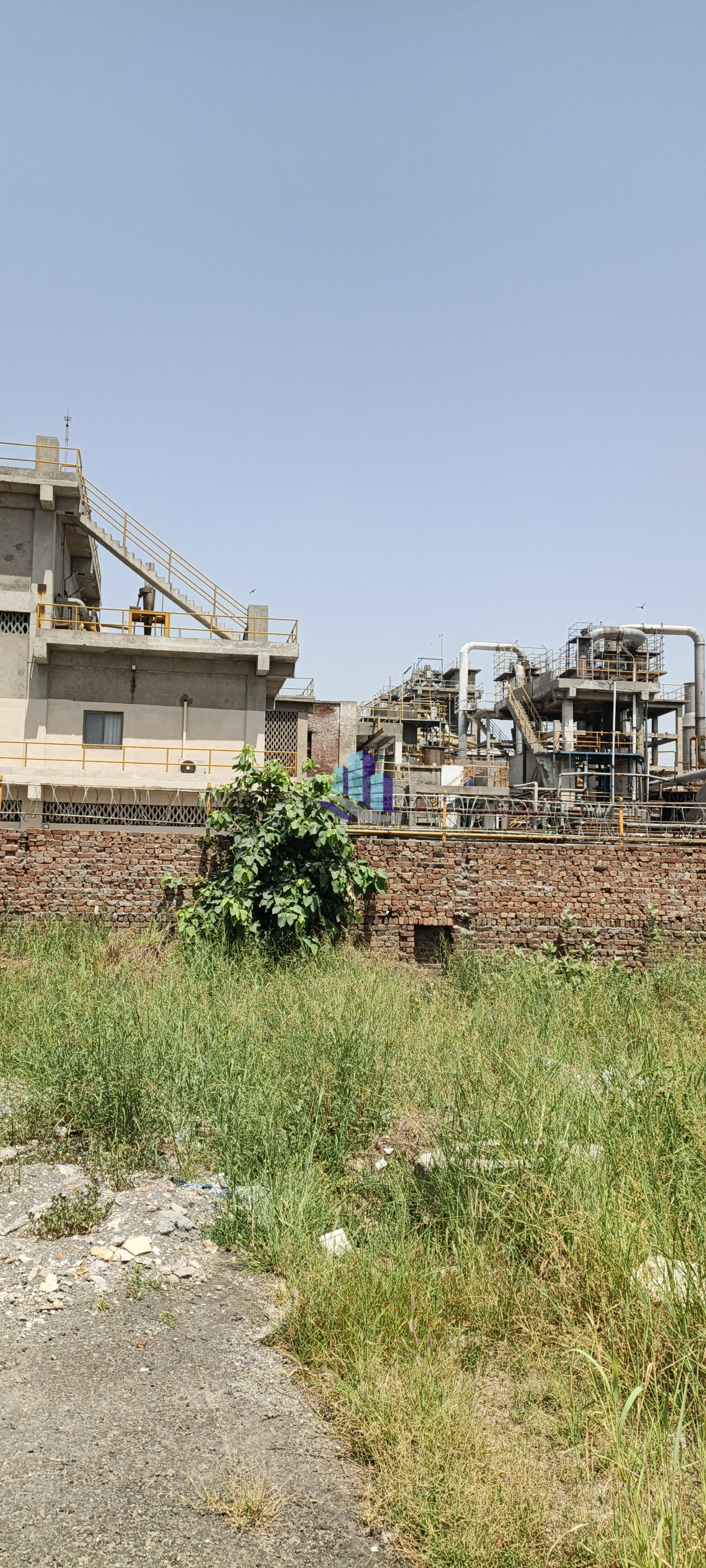 3 Marla Residential Plot for Sale in Officers Colony Faisalabad