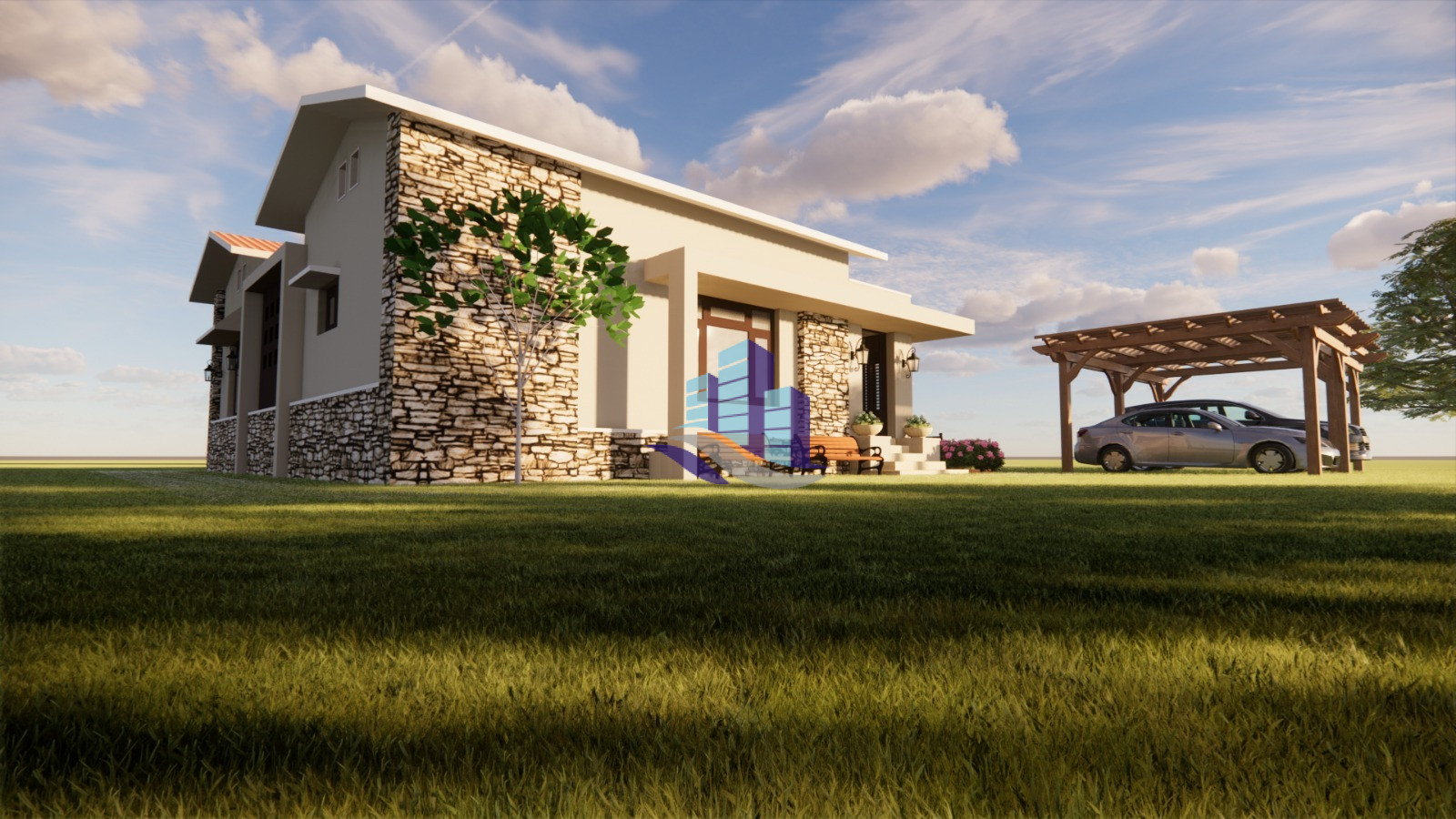 4 Canal Farmhouse Land for Sale on Abbas Pur Road, Faisalabad