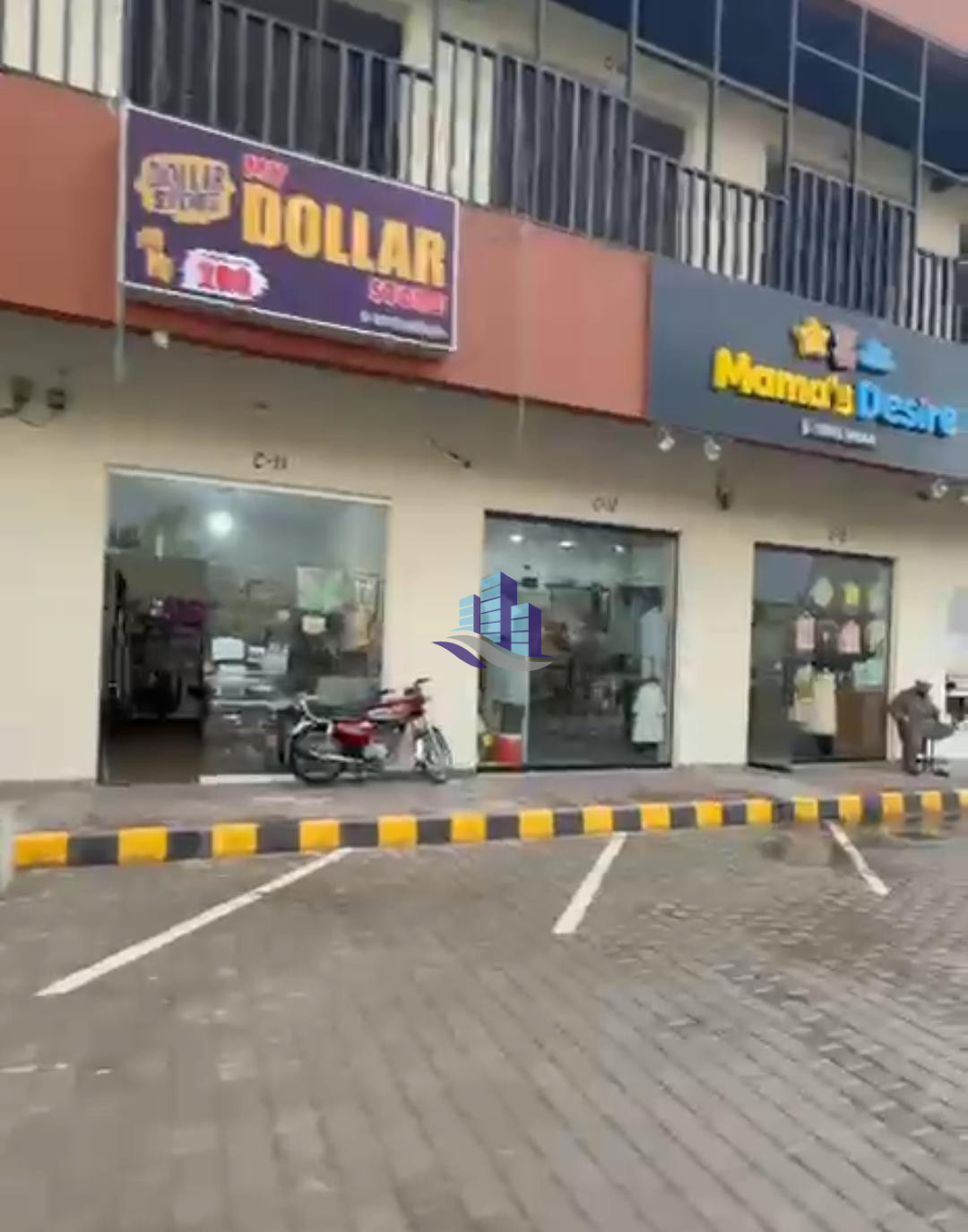 312 Sqft Commercial Shop for Rent – Near Ayub Research, Jhang Road