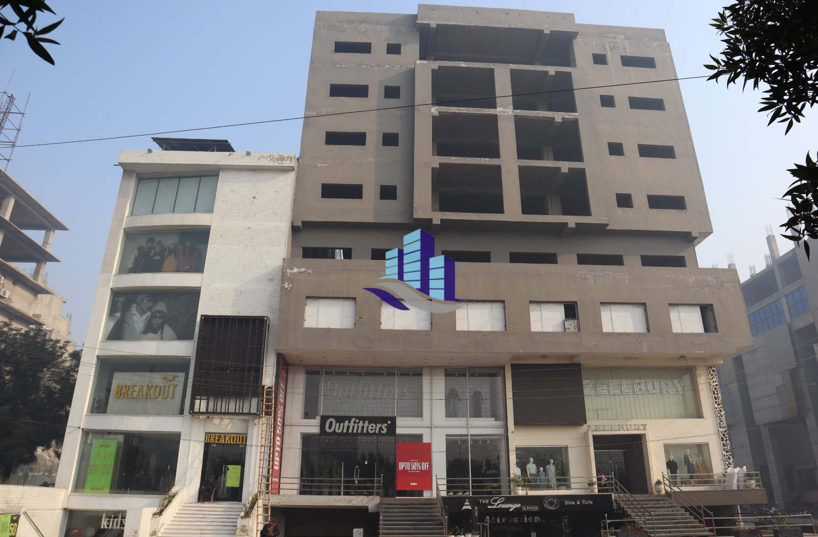 Premium 1000 Sqft. Shop for Rent at D-Ground Harrianwala Chowk Faisalabad