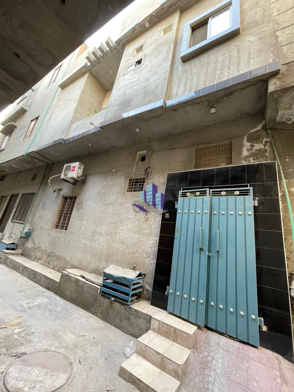 2.4 Marla House for Sale Near Fawara Chowk Faisalabad