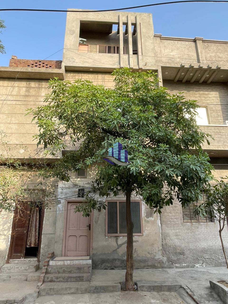 2.4 Marla House for Sale Near Fawara Chowk Faisalabad