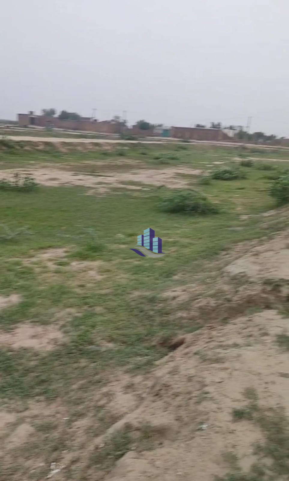 Premium 484 Marla Industrial Land for Sale on Samundri Road, Faisalabad