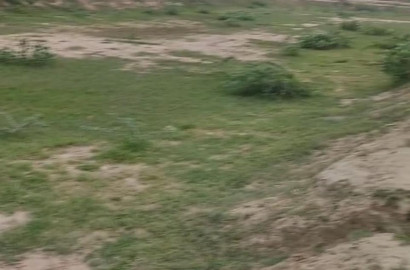 Growing 10 Kanal Commercial Land for Sale on Roshanwala Bypass Road, Faisalabad