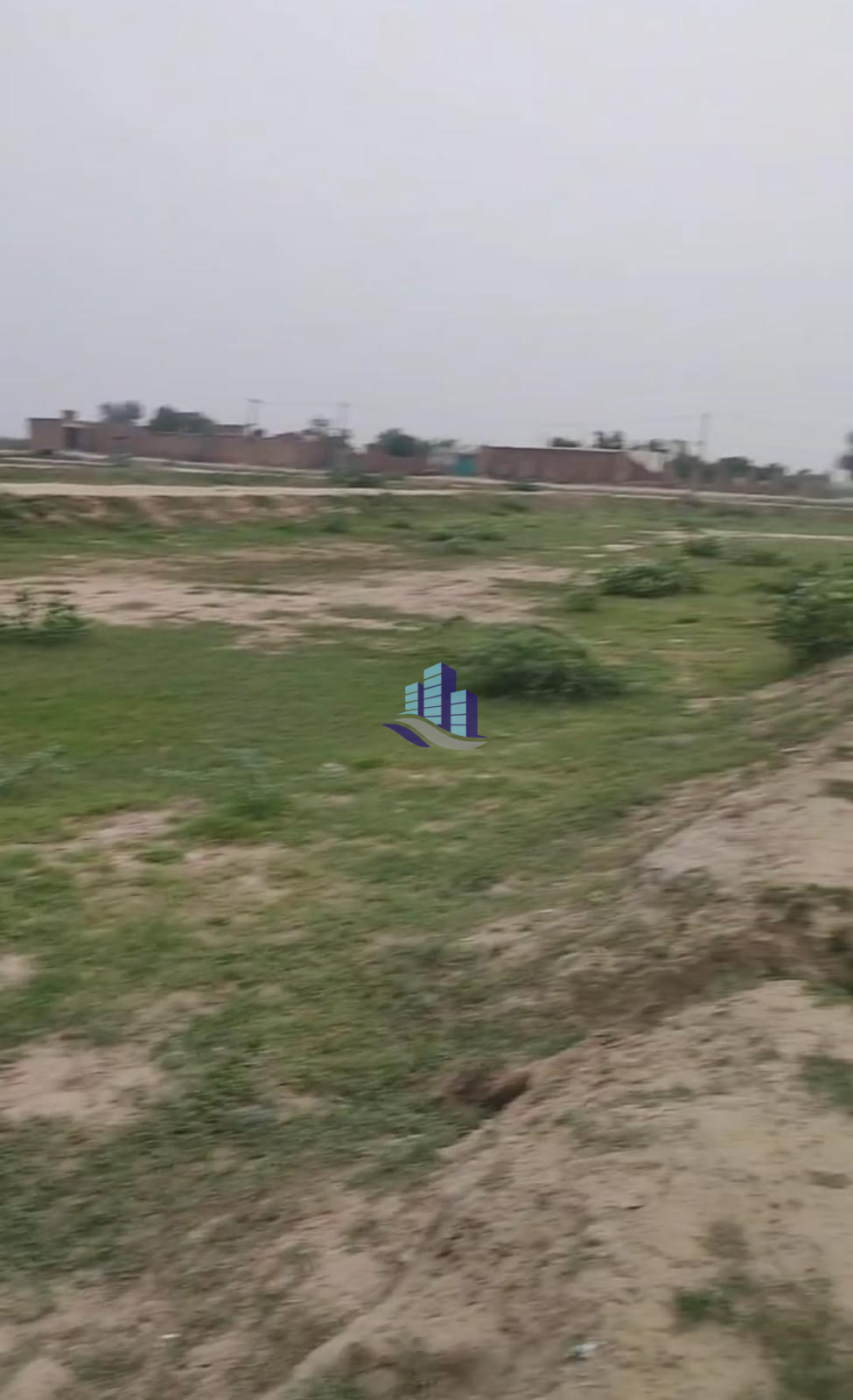 Premium 484 Marla Industrial Land for Sale on Samundri Road, Faisalabad