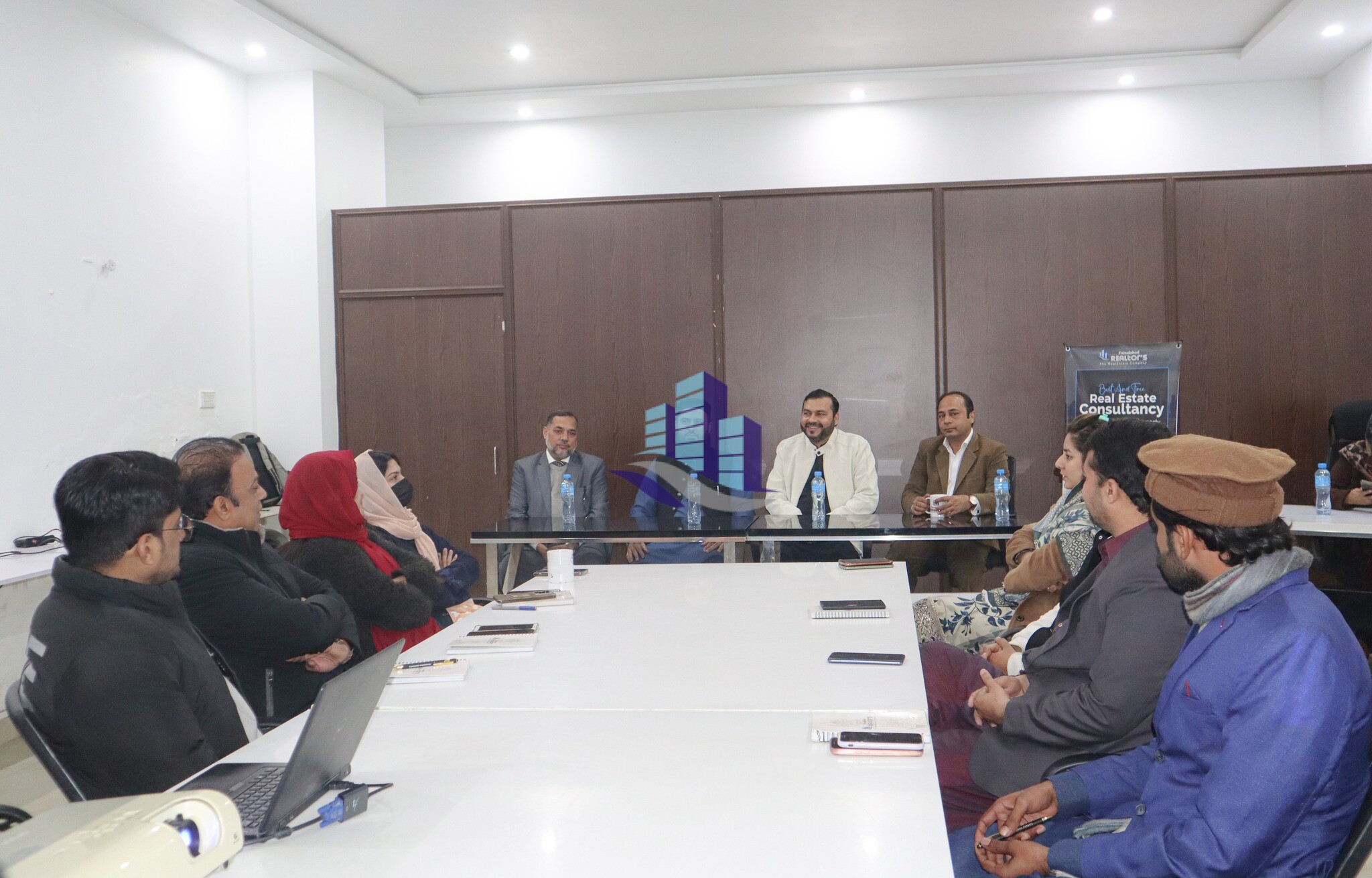 Exciting Project Briefing with Grand City Team 2