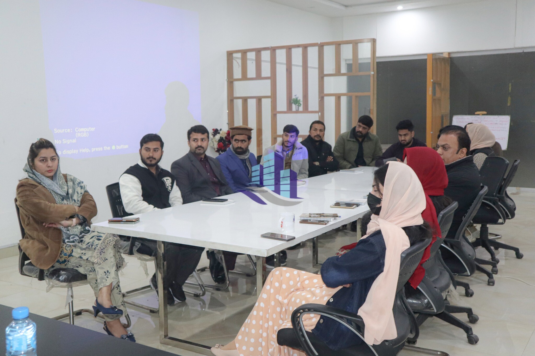 Exciting Project Briefing with Grand City Team 3