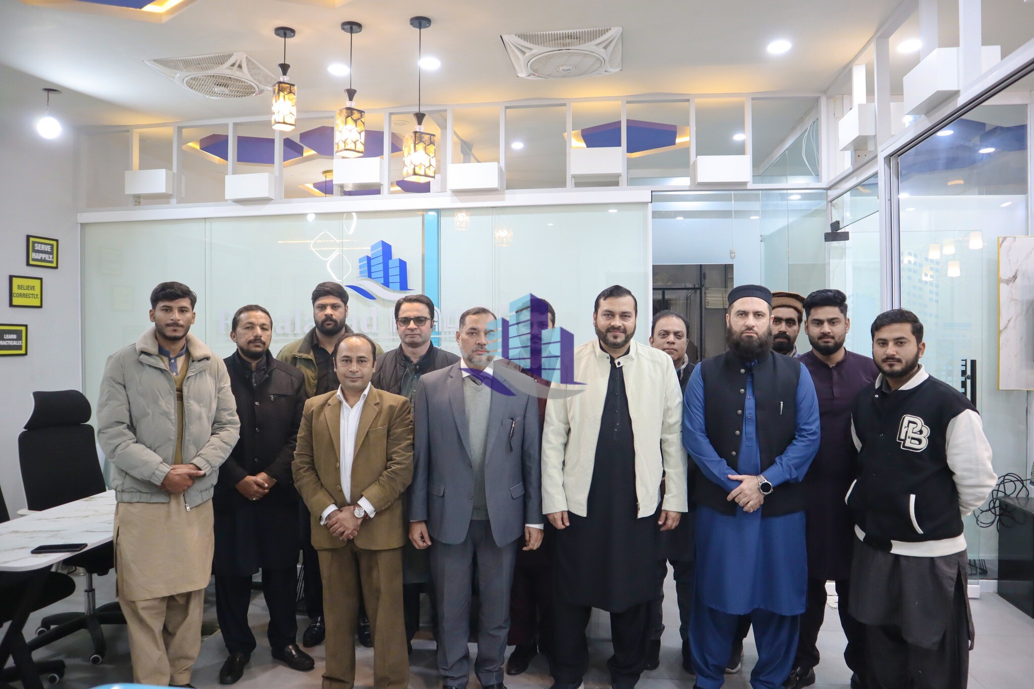 Exciting Project Briefing with Grand City Team 4