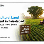 Agricultural Land for Rent in Faisalabad: You Should Know Before Signing a Lease