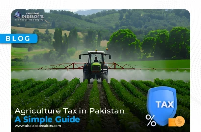 Agriculture Tax in Pakistan: A Simple Guide