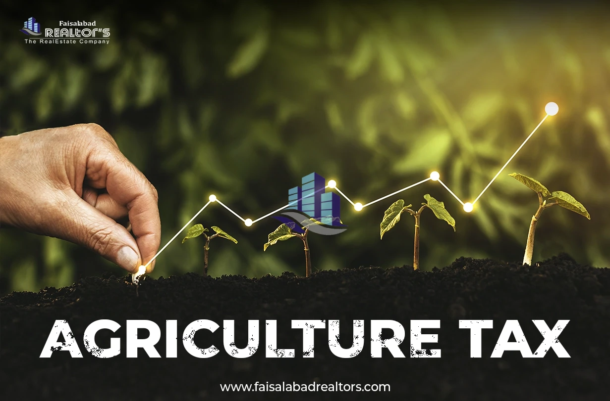 Agriculture Tax in Pakistan 2