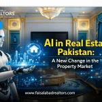 AI in Real Estate Pakistan: A New Change in the Property Market