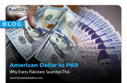 American Dollar to PKR: Why Every Pakistani Searches This