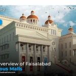 An Overview of Faisalabad's Famous Malls