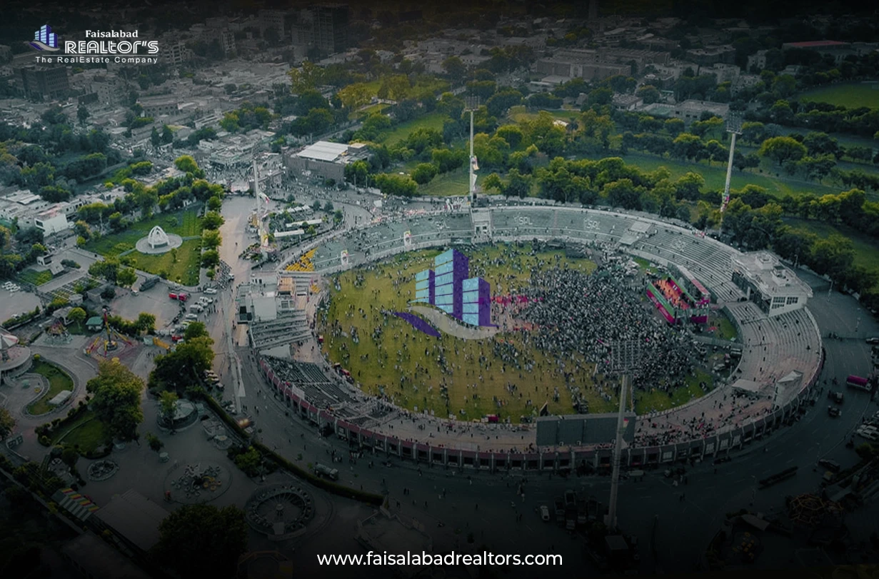 An Overview of Faisalabad's Famous  Stadiums 2