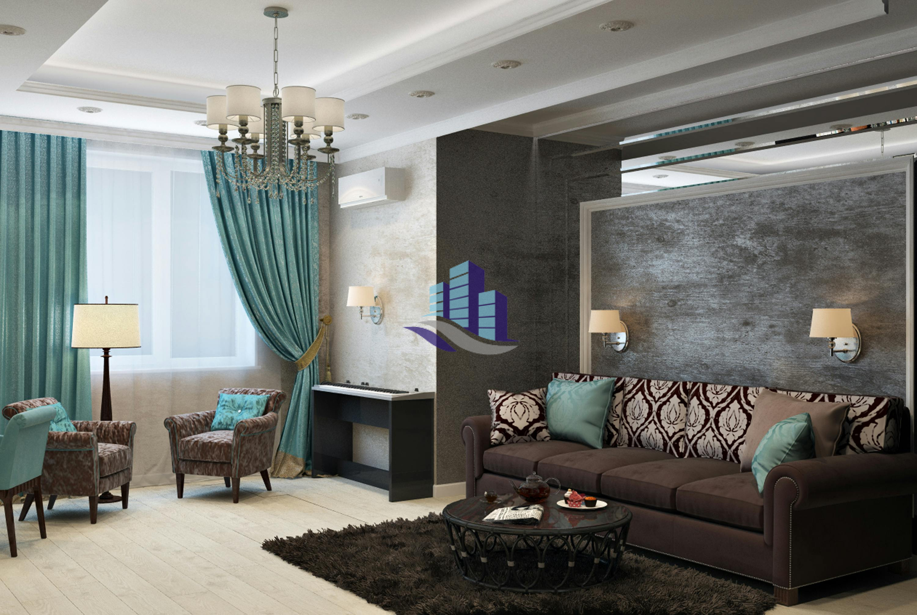 Fully Furnished Apartment For Sale Kohinoor City, Faisalabad (Ideal Investment Opportunity)