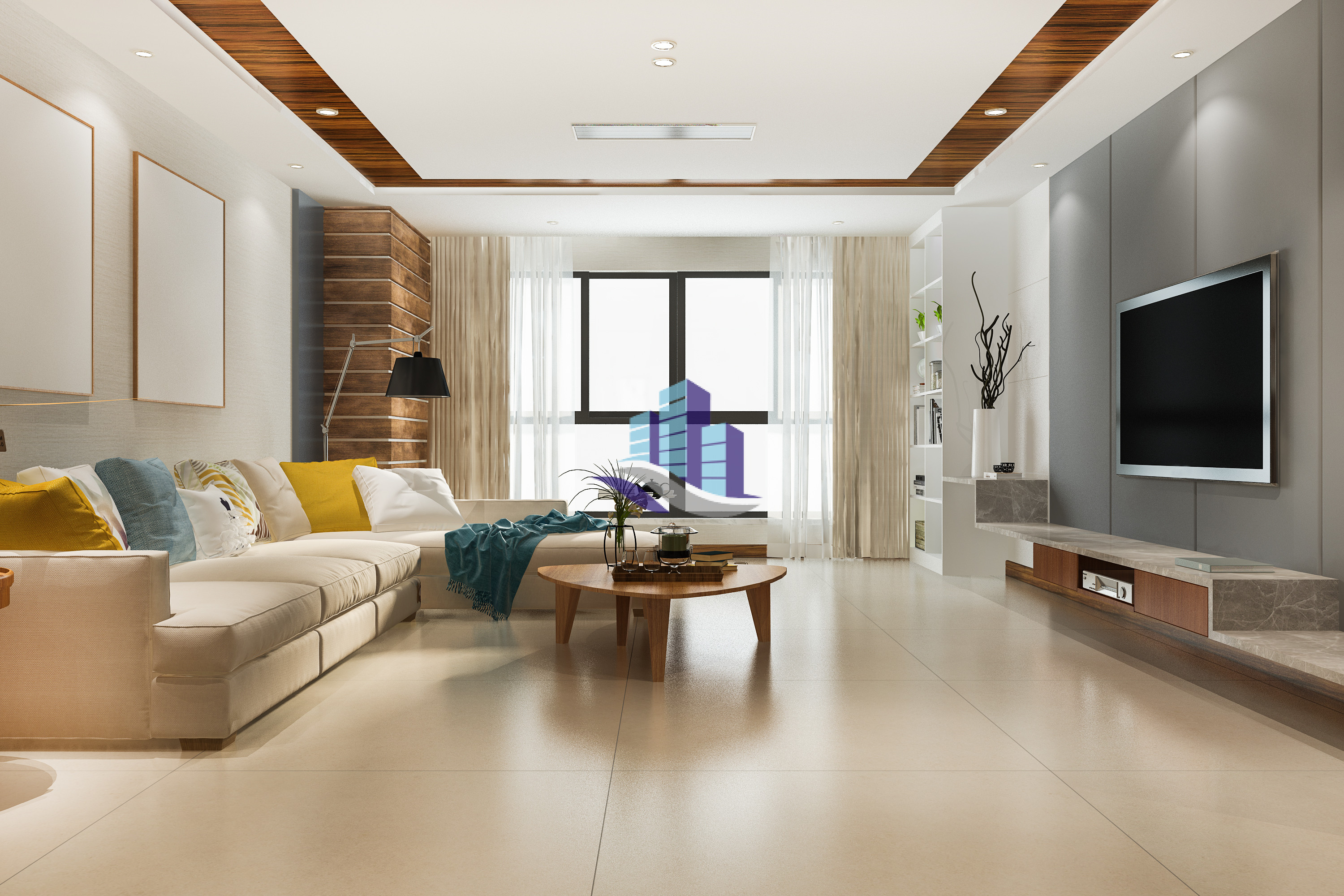 Fully Furnished Apartment For Rent Kohinoor City, Faisalabad